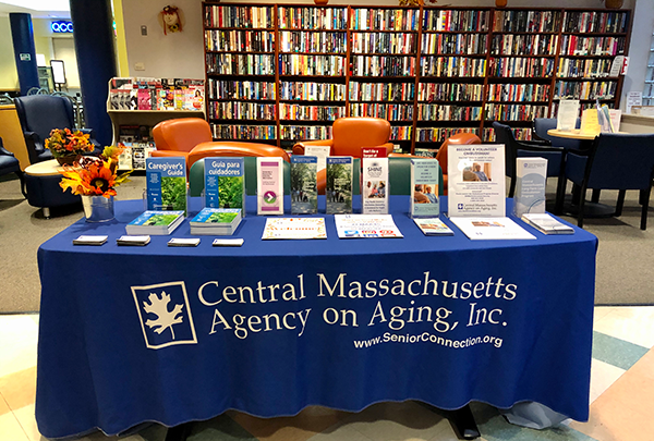 CMAA & Worcester Sheriff's Office 'Gifts for Seniors' Ceremony Recap! -  Central Massachusetts Agency On Aging, Inc.